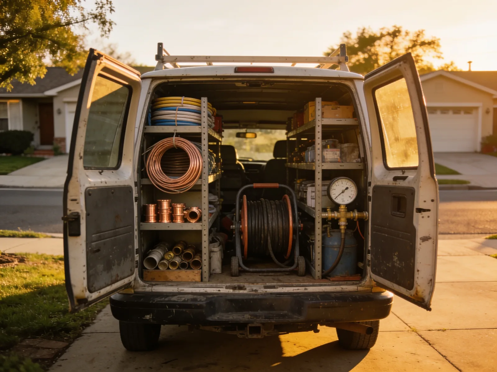 Emergency Plumber company in Haydenville, OH